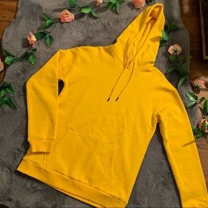 FashionNova Men Yellow Hoodie 💛